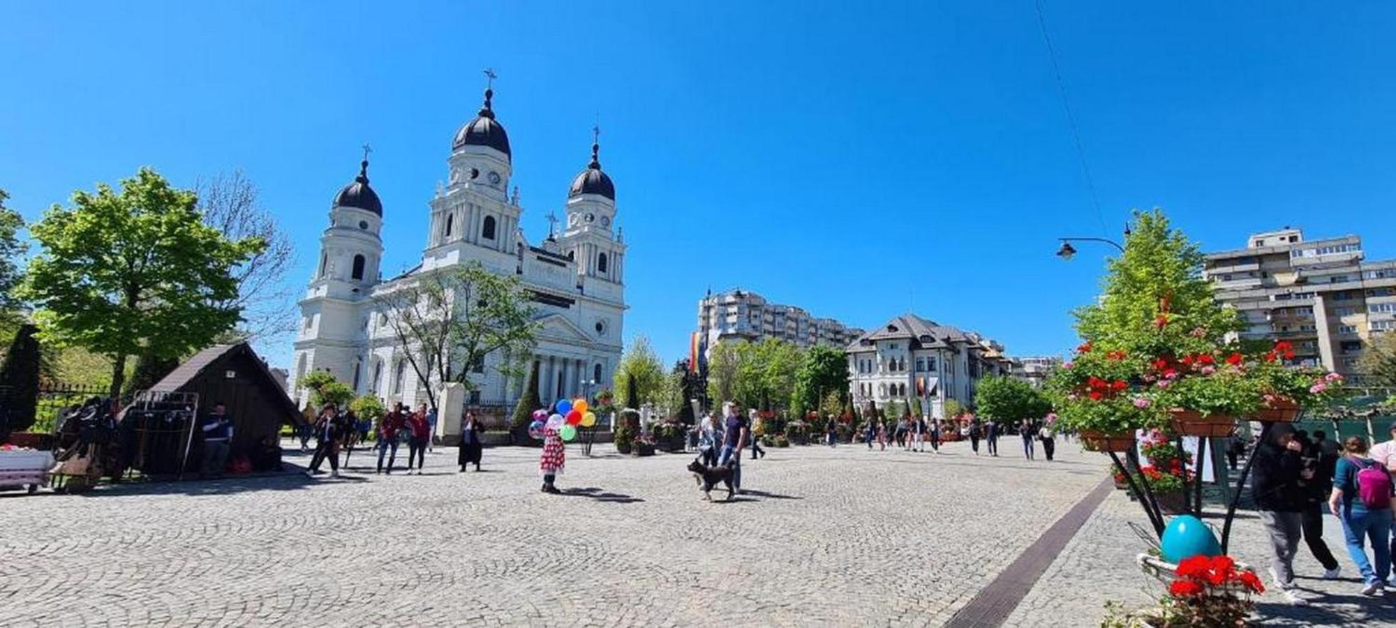 Exodus - Iasi City Center Esterno foto